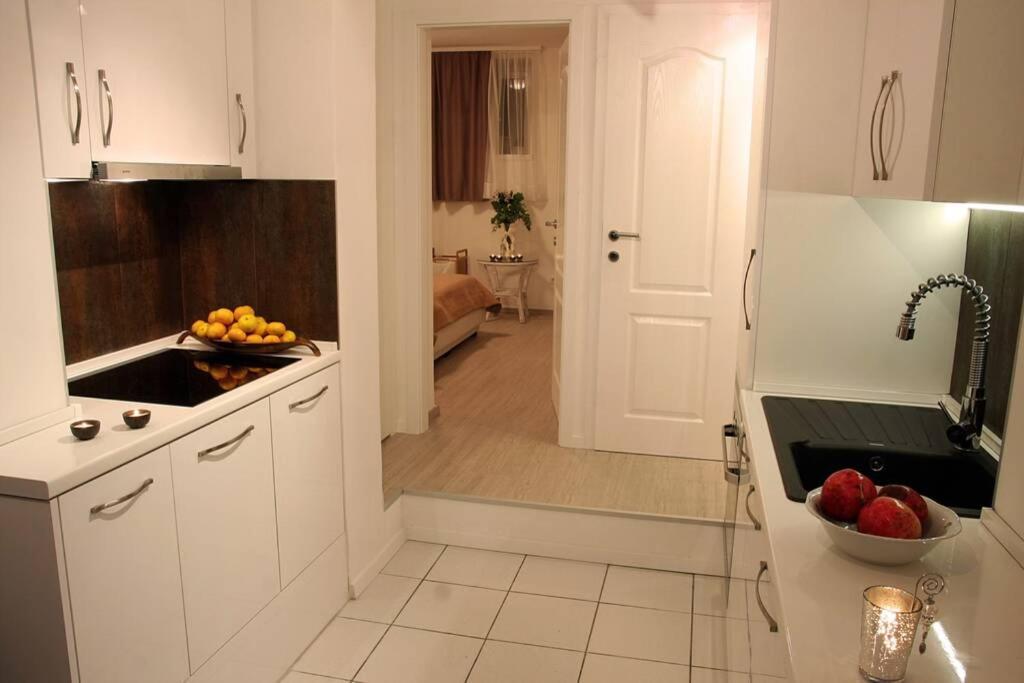 Joy4You Apt Near Beach And Center สปลิท ภายนอก รูปภาพ