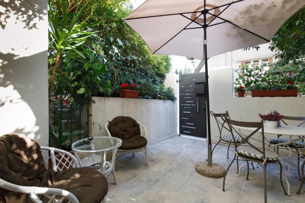 Joy4You Apt Near Beach And Center สปลิท ภายนอก รูปภาพ